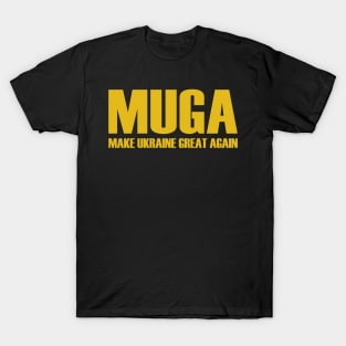 MUGA-Make-Ukraine-Great-Again T-Shirt